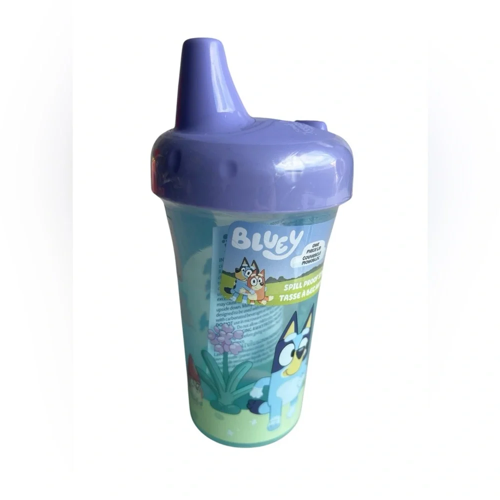 Bundle Silicone Plate and Utensil Set with Sippy Cup